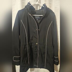 Vintage Nautica Jacket Small